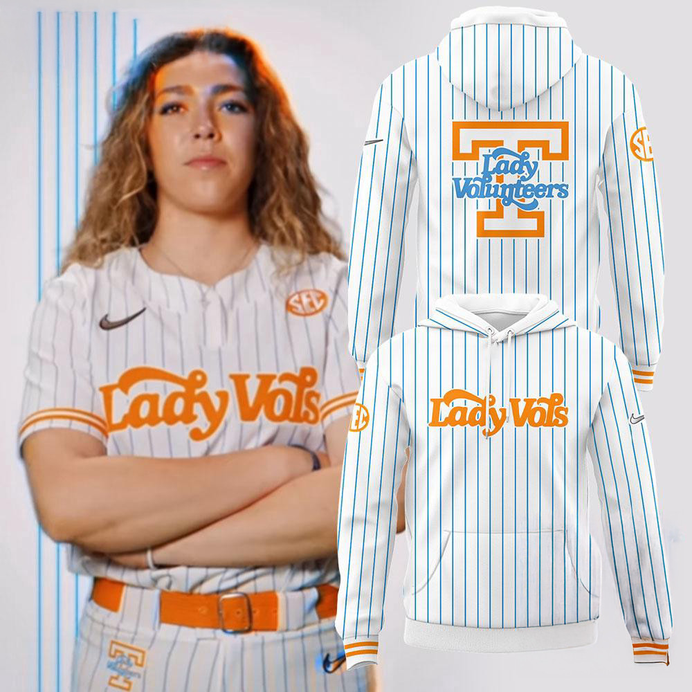 Tennessee Softball x Summitt Blue  Edition 2025 Hoodie Gifts For Softball Lovers