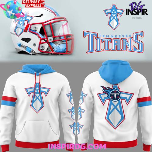 Tennessee Titans Football 2025 Limited Edition Hoodie