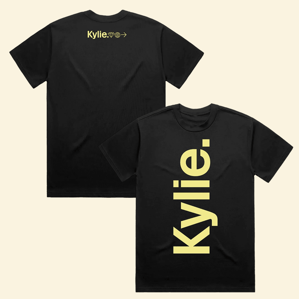 Tension Tour Kylie Minogue T-Shirt Kylie Minogue Merch Music Gifts For Fans Gifts For Besties