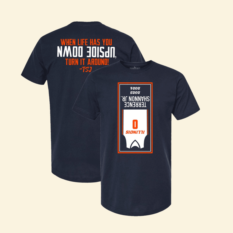 Terrence Shannon Jr Shirt Birthday Gifts For Basketball Fans Christmas Gifts For Him BFF Gifts