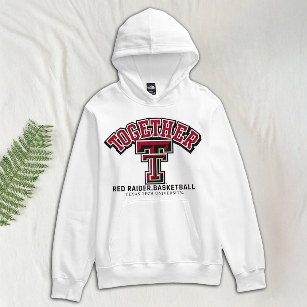 Texas Tech Red Raiders 2025 Elite 8 One Away NCAA Tournament Hoodie TT Hoodie Gifts For Him