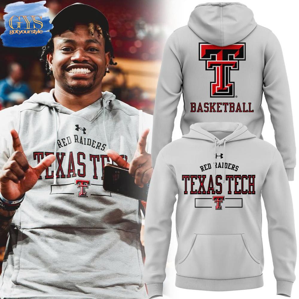 Texas Tech Red Raiders Special New Premium Hoodie