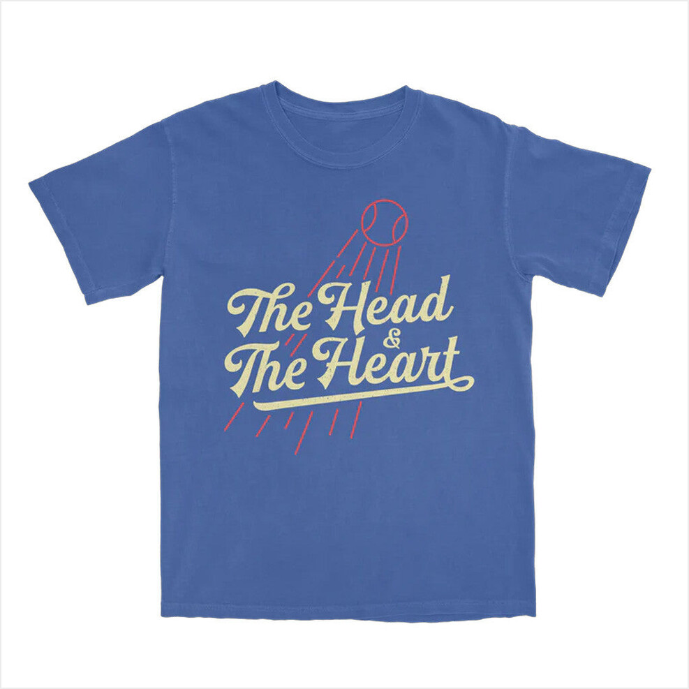 THATH Head And The Heart Merch CA Fire Relief T-Shirt Gifts For Music Fans Gifts For Friends