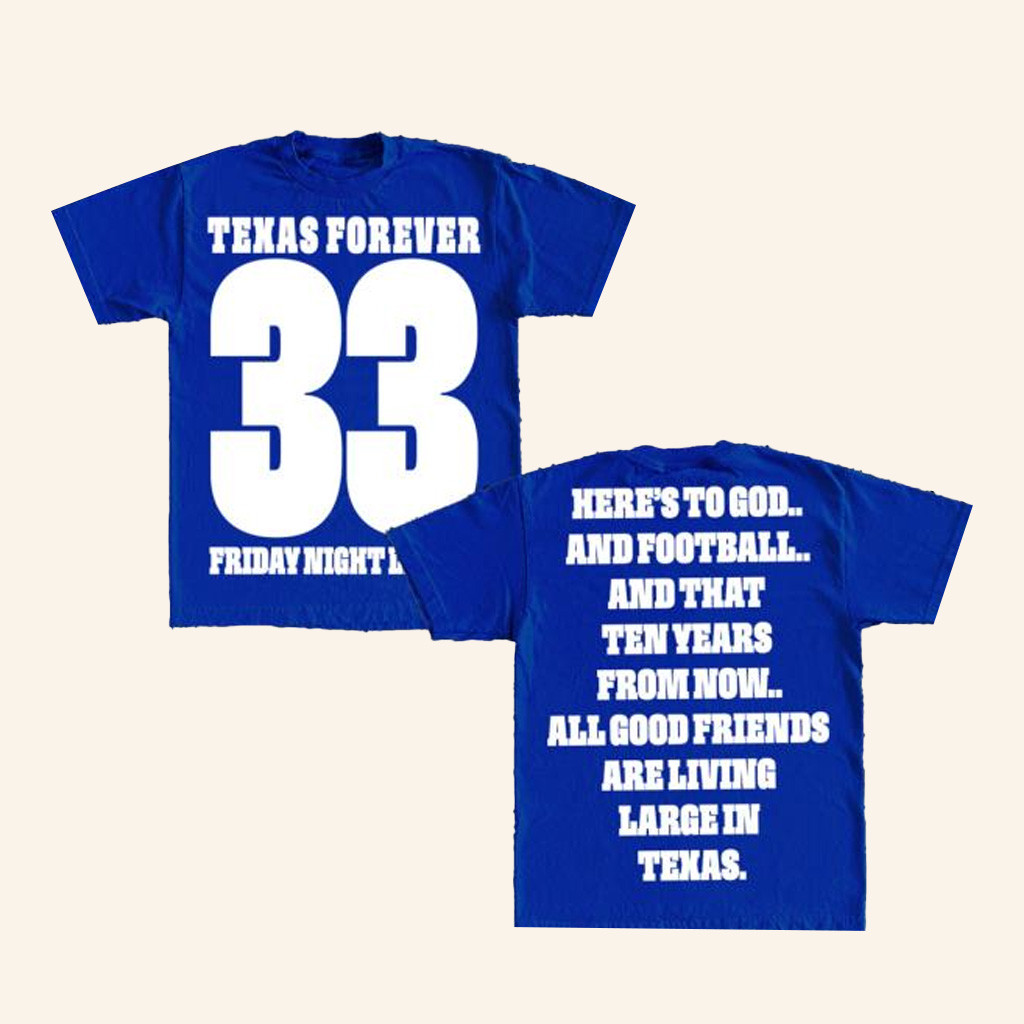 The Adam Friedland Show Merch T-Shirt The Friday Night Lights Shirt Gifts For Your Him