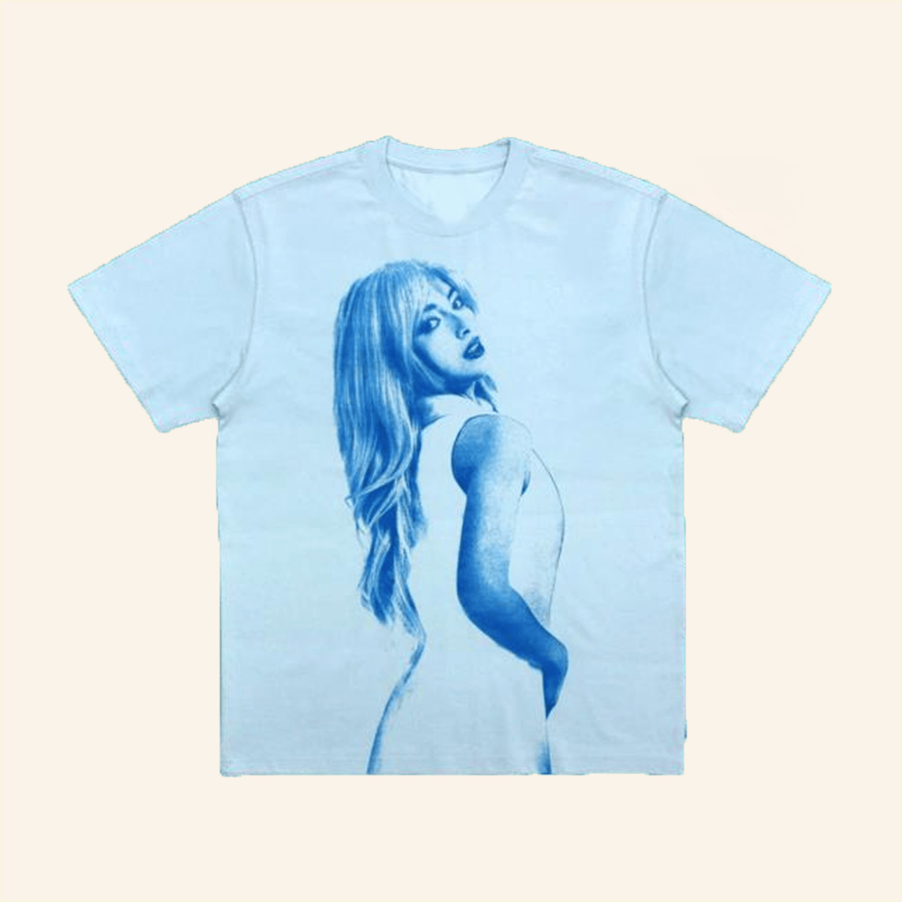 The Blue Donya T-Shirt Donya Dadrasan Merch Best Friend Birthday Gifts Christmas Presents