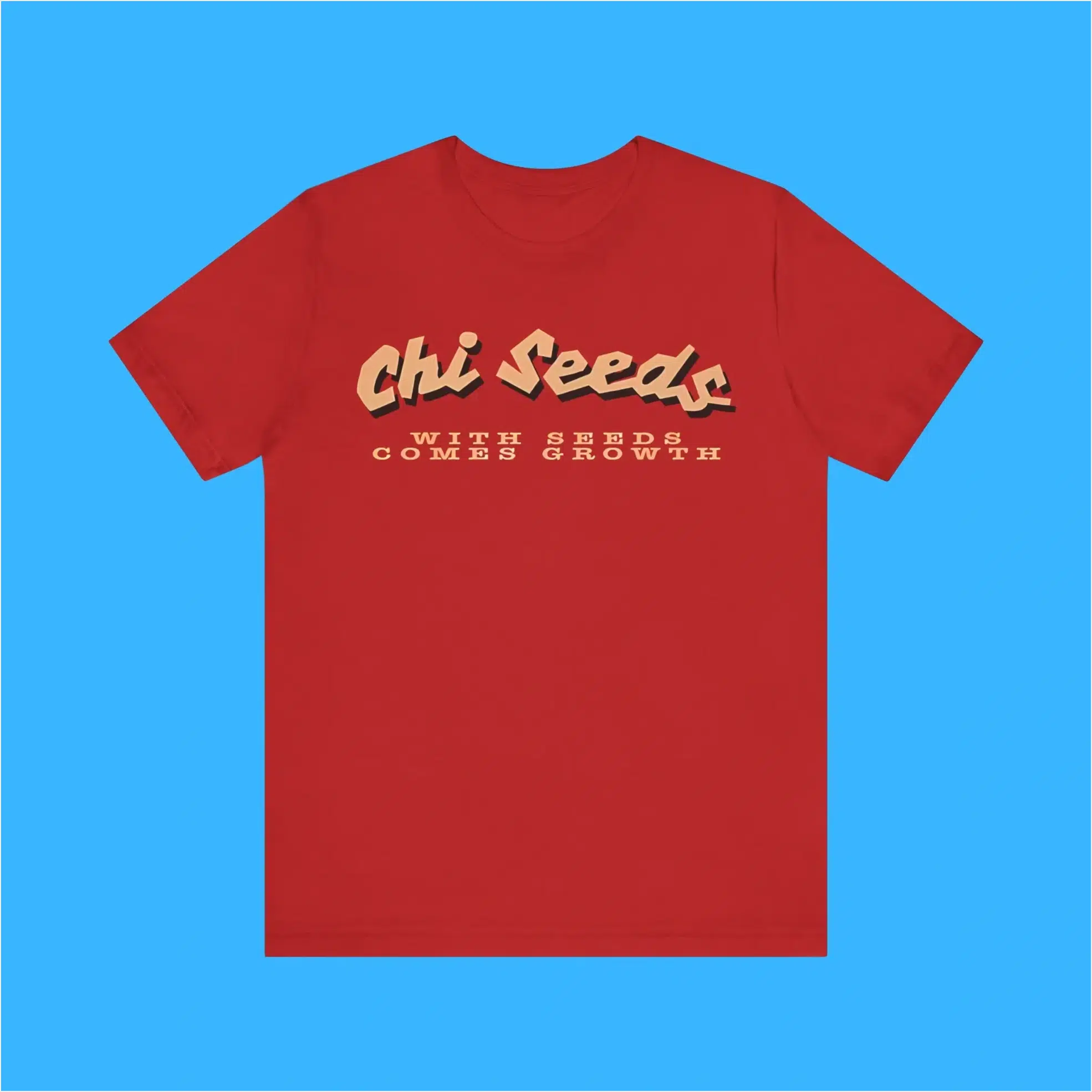 The Chi Tiffany Chi Seeds With Seeds Comes Growth Premium Shirt Birthday Gifts For Best Friend