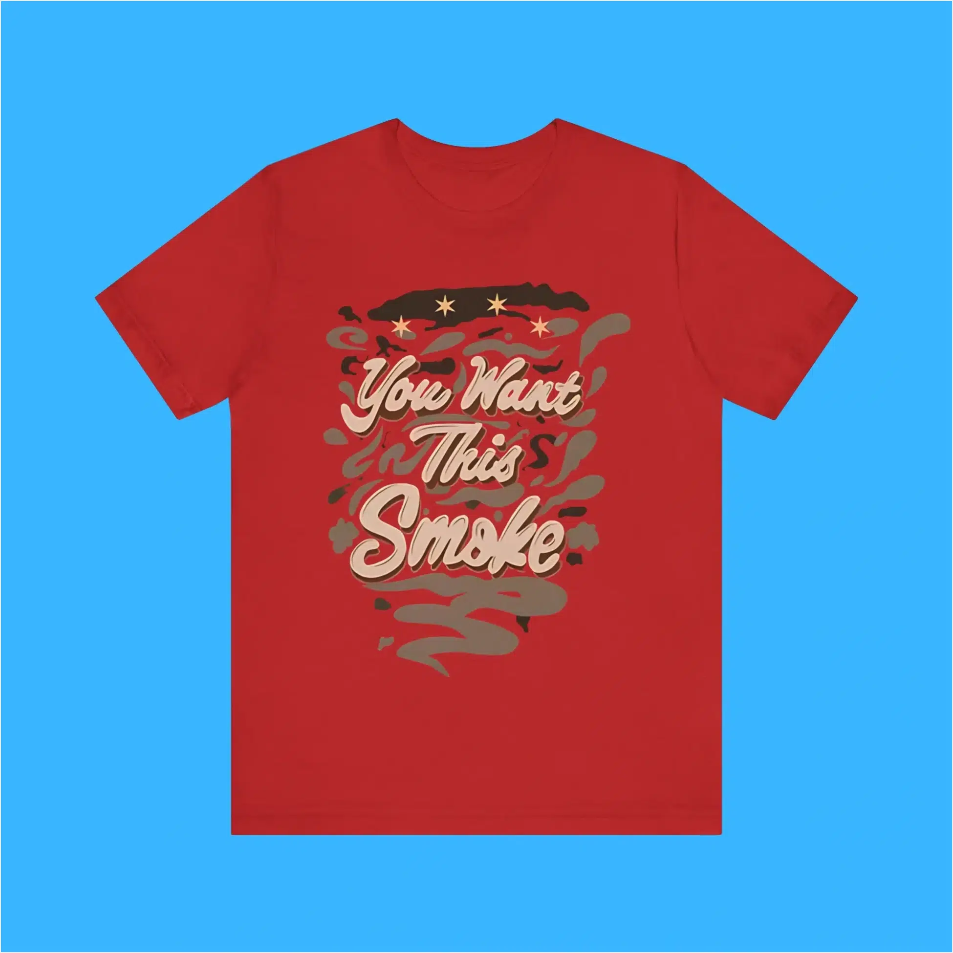 The Chi You Want This Smoke Premium Shirt Birthday Gifts For Friends Christmas Presents