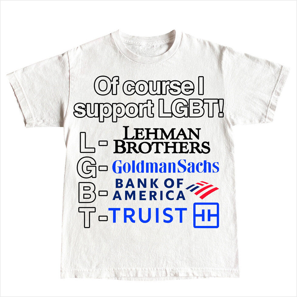 The Classy Shirts Store Merch Lgbt Business 6Oz Shirt BFF Birthday Gifts Ideas