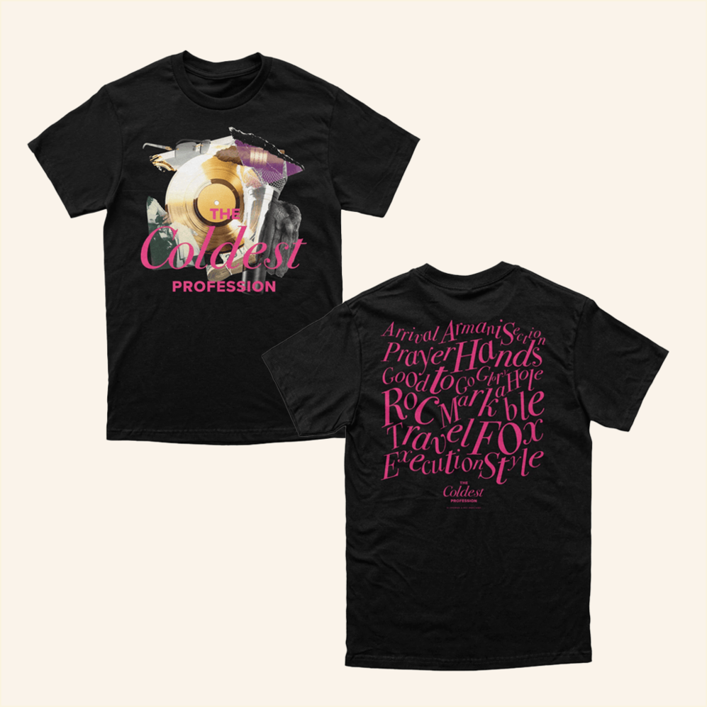 The Coldest Bundle B Shirt Premier Vinyl Merch Gift Ideas For Boyfriend Birthday Gift Ideas