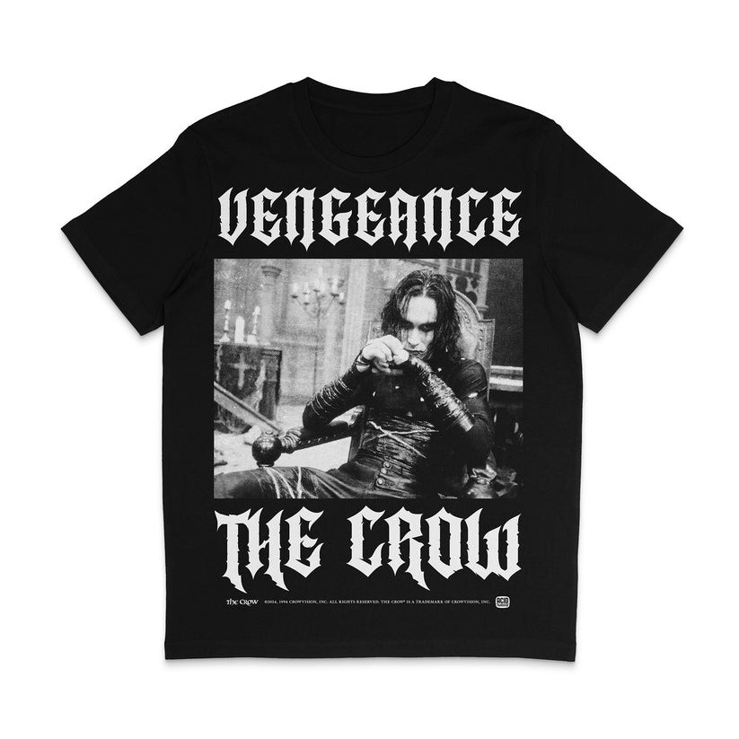 The Crow Vengeance T-Shirt Best Fathers Day Special Gifts
