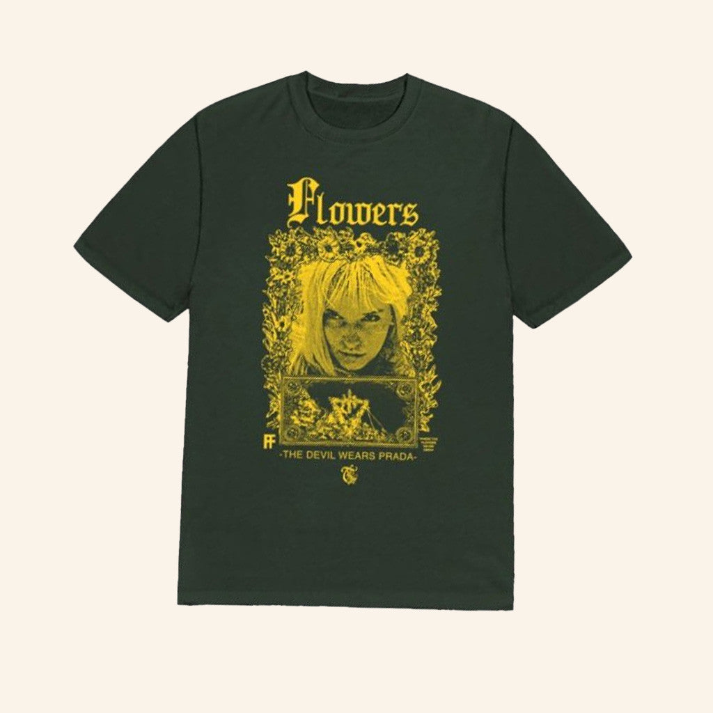 The Devil Wears Prada Merch Eyes Shirt Birthday Gift Ideas For Her