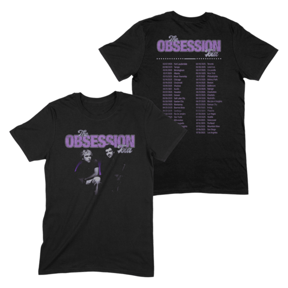 The Driver Era Merch Vintage Obsession Tour T-shirt Bonus Dad Gifts