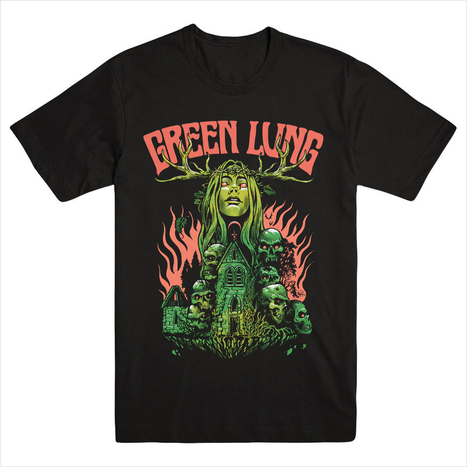 The Forest Church Shirt Green Lung Merch Green Lung Shirt FatherS Day Best Friend Gifts
