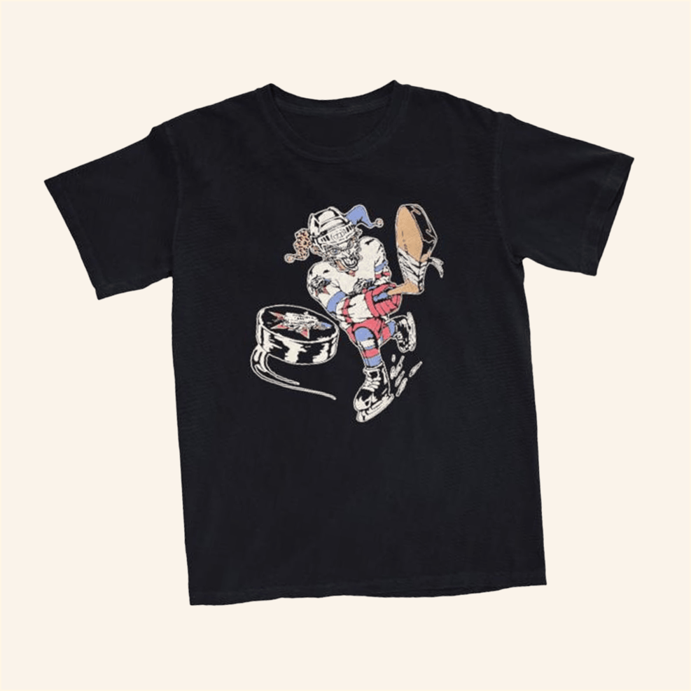 The Garden Hockey T-Shirt Lagoon Room Merch Birthday Gifts For Husband BFF Gifts