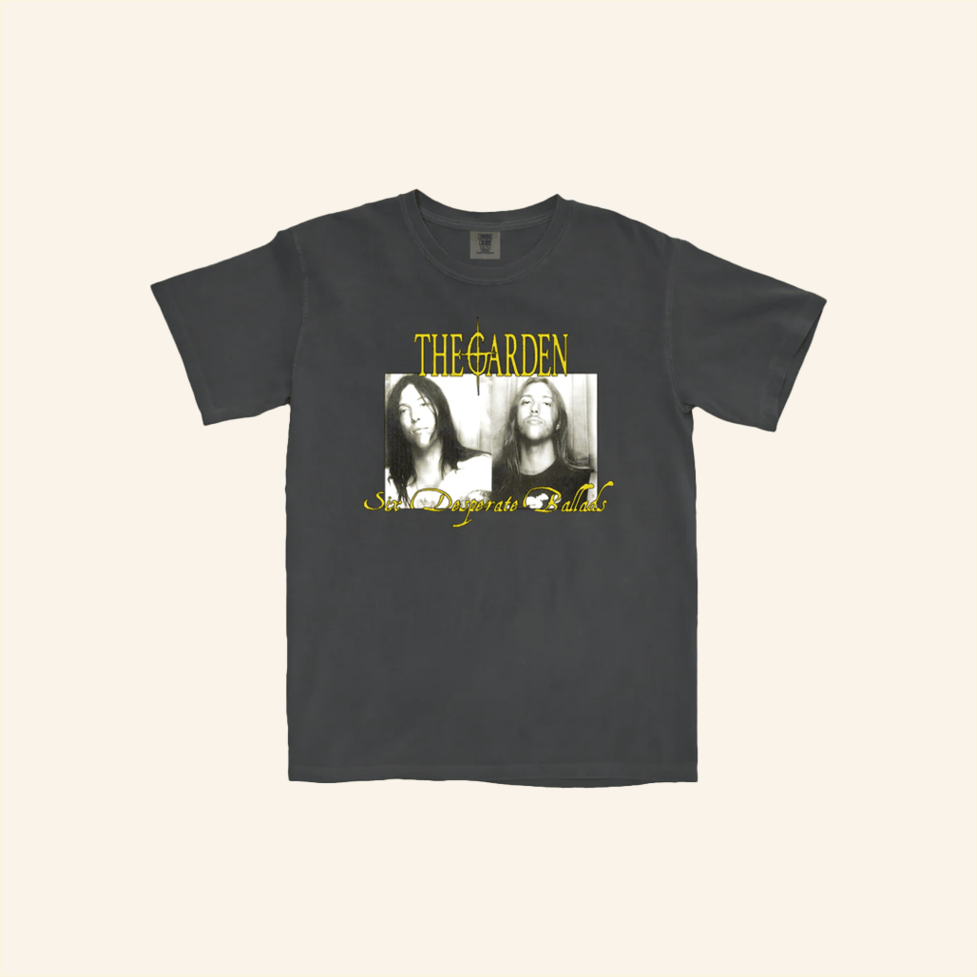 The Garden Sdb Photo Cover T-Shirt Lagoon Room Merch Fans Birthday Gifts For Besties