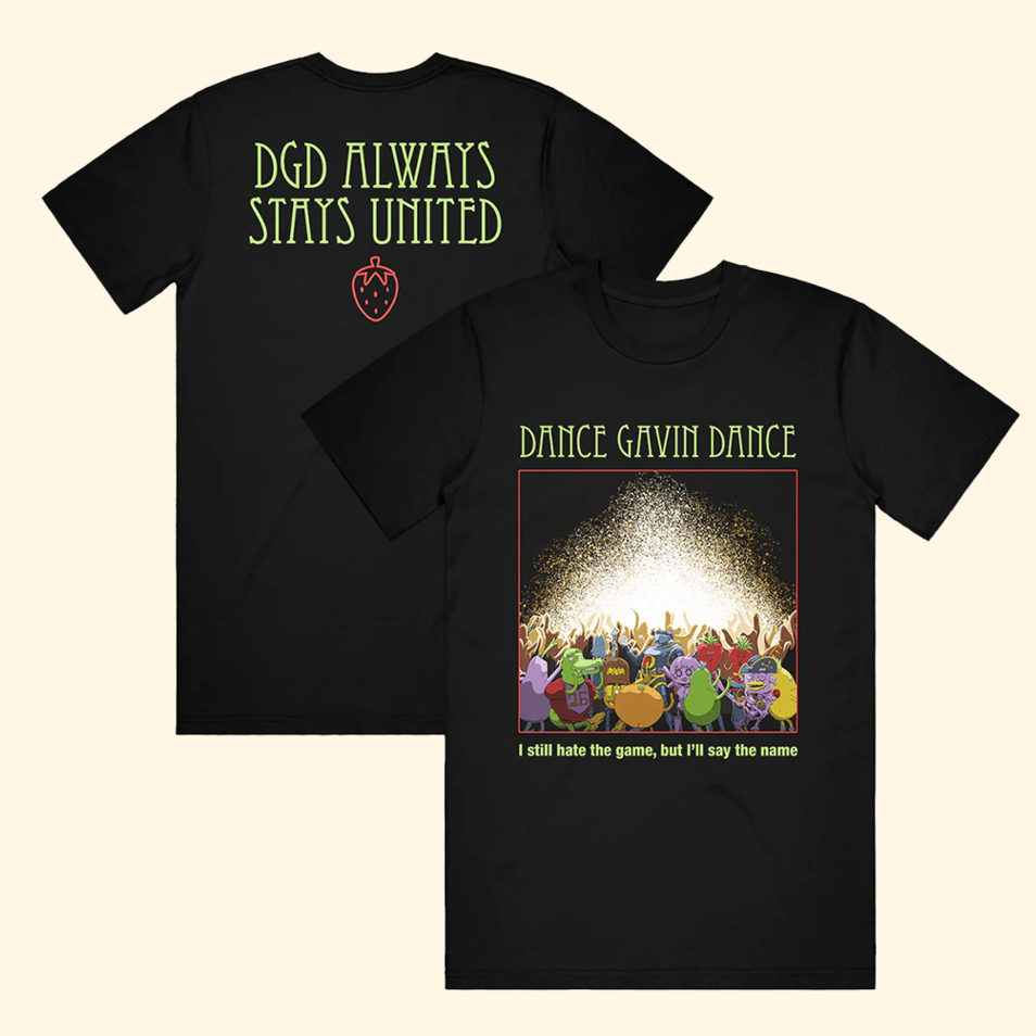 The Ghost Of Billy Royalton DGD T-Shirt Dance Gavin Dance Merch Dad Fathers Day Birthday Gifts