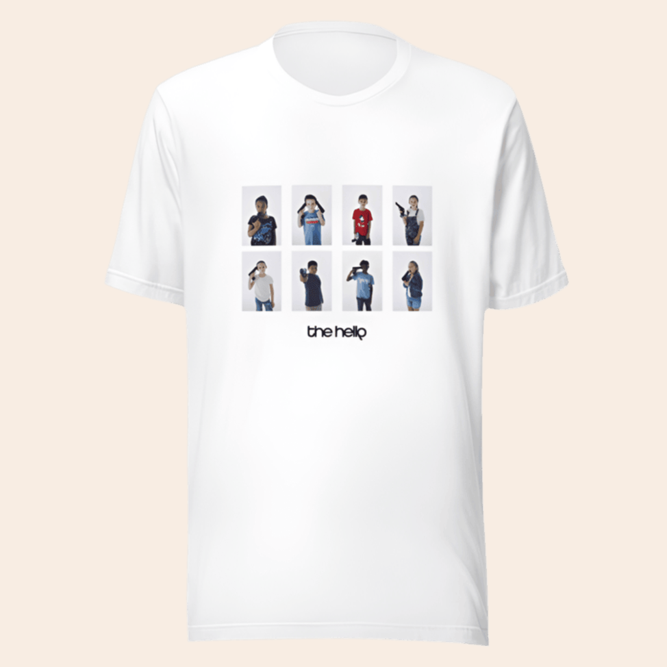The Hellp Gosomewhere T-Shirt The Hellp Merch Birthday Gifts For Fans Gift Idea for Boyfriend