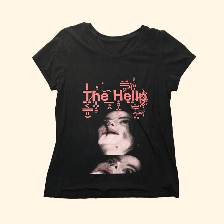The Hellp T-Shirt The Hellp Merch Birthday Gifts For Music Fans Fathers Day Gifts For Dad