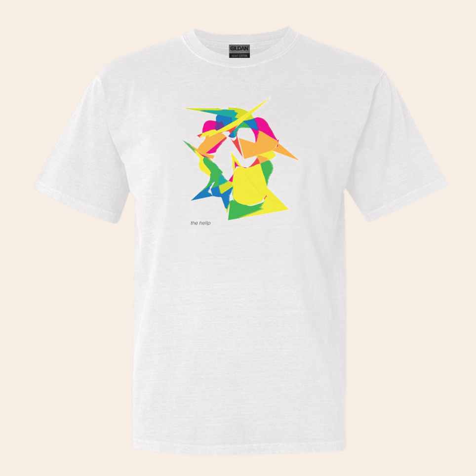 The Hellp T-Shirt The Hellp Merch Gifts For Fans Birthday Gifts For Him BFF Gifts Ideas