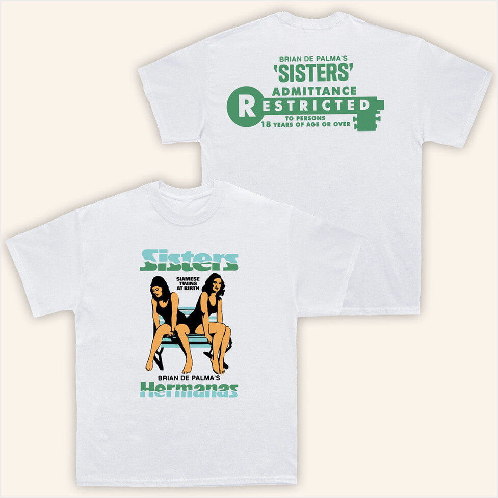 The Hermanas T-Shirt Directorfits Merch Birthday Gifts For Dad Gifts For Friends