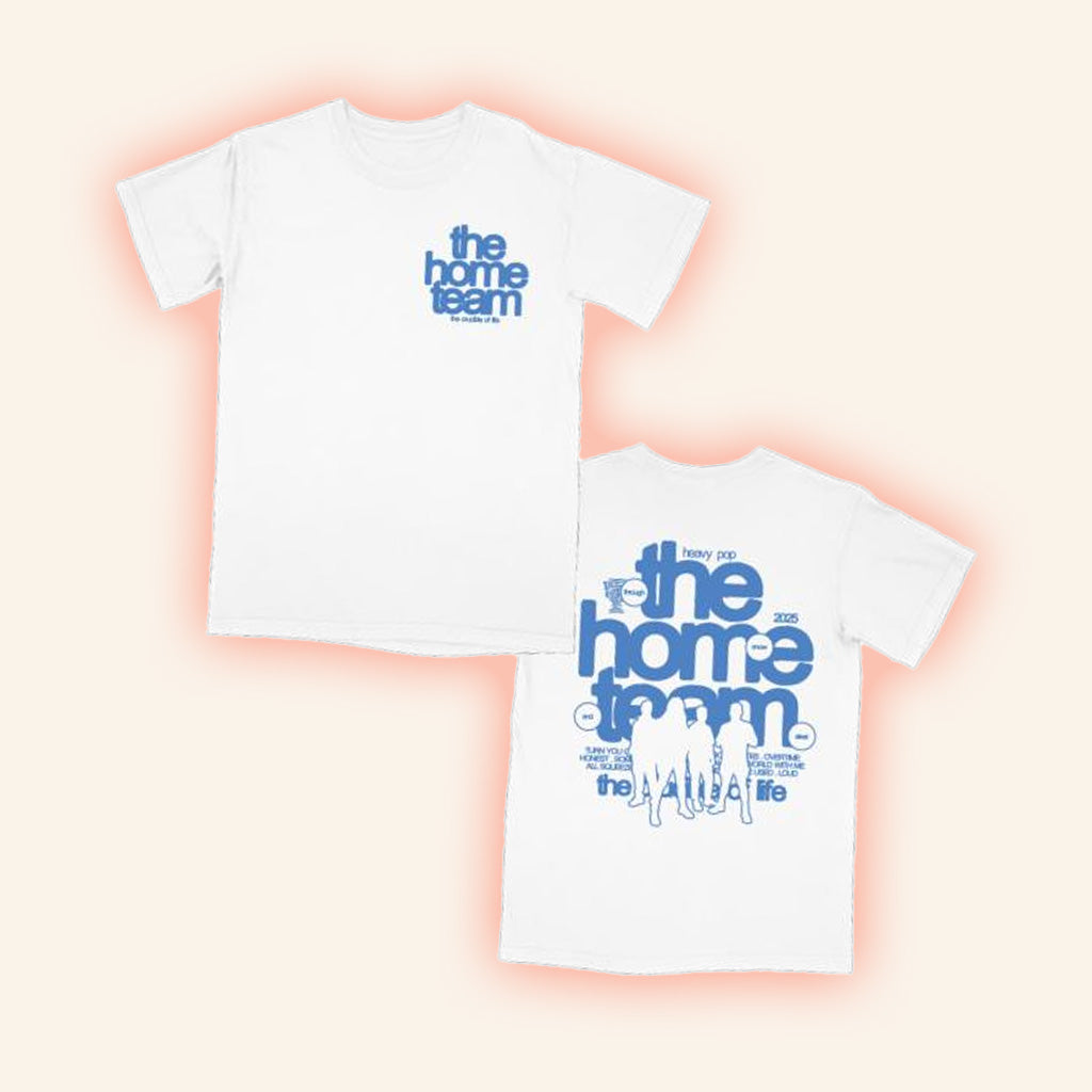 The Home Team Merch The Boys T-Shirt Gift Ideas For Friends