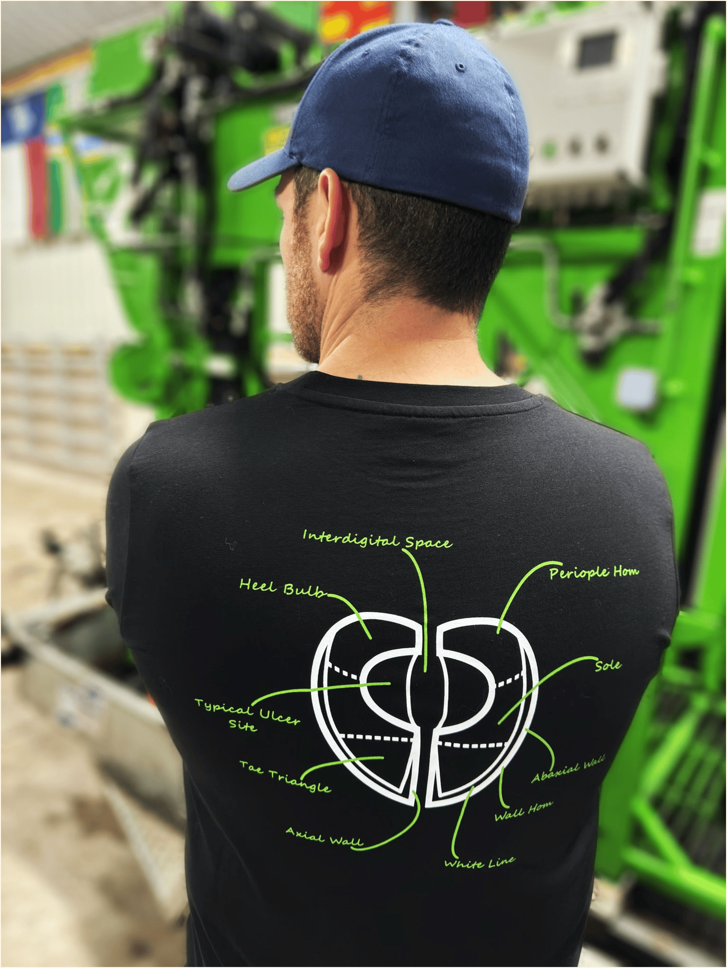 The Hoof GP T-Shirt Hoof GP Merch Fathers Day Birthday Gifts For Husband Gifts For Dad