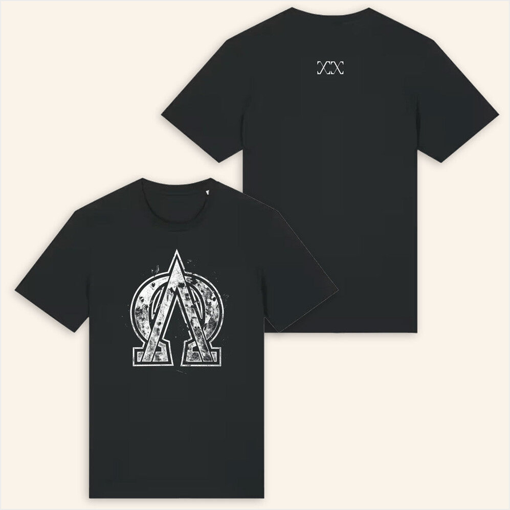 The Horus Heresy Alpha Legion Battleworn Insignia T-Shirt Warhammer Merch Gifts For Boyfriend