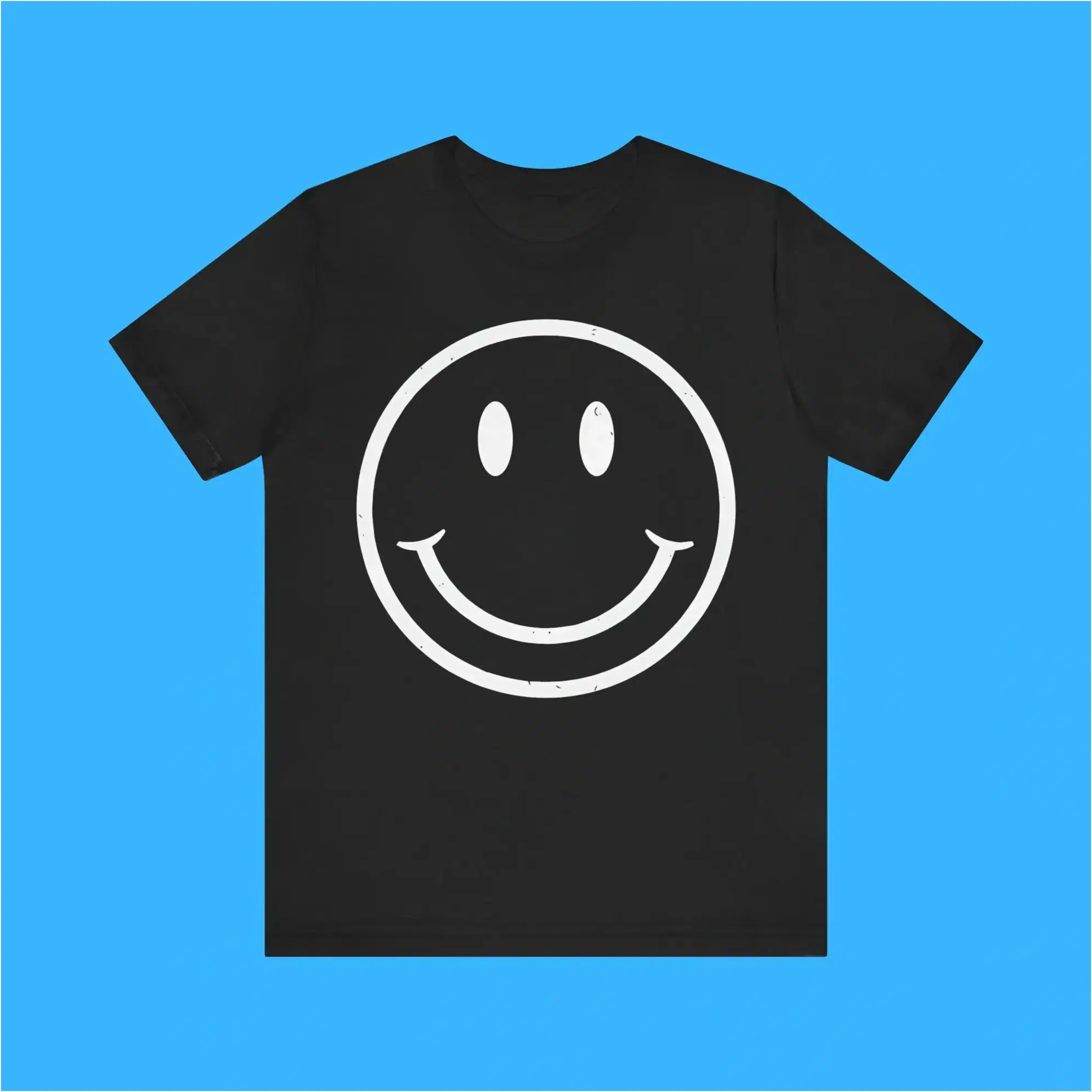 The Institute Luke Ellis Smiley Face Premium Shirt Birthday Gifts For Friends