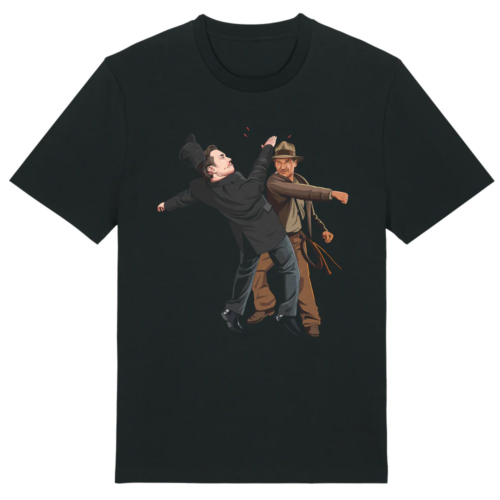The Punch T-shirt Useful Gifts For Dad