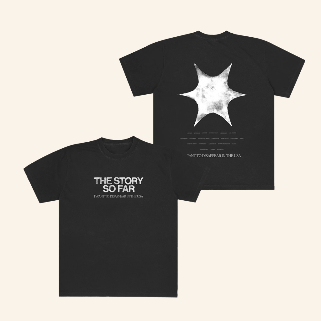 The Story So Far Ca Merch Live Poof T-Shirt Gift Ideas For Husband