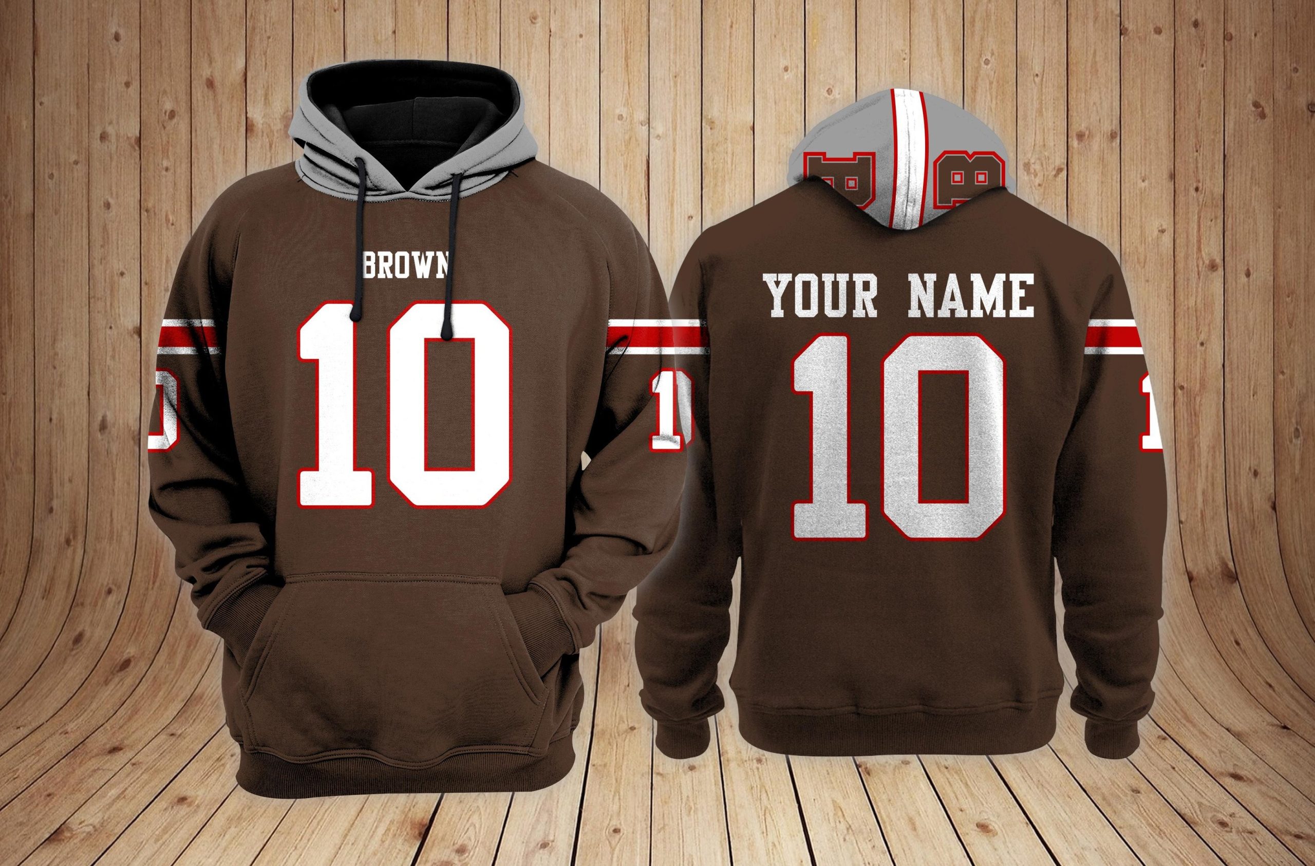 This Cute Colorful Mom Mama Wears Her Heart On Her Sleeve Personalized Gift For Grandma Mom 3D printed Sweatshirt Hoodie Zipped Hoodie