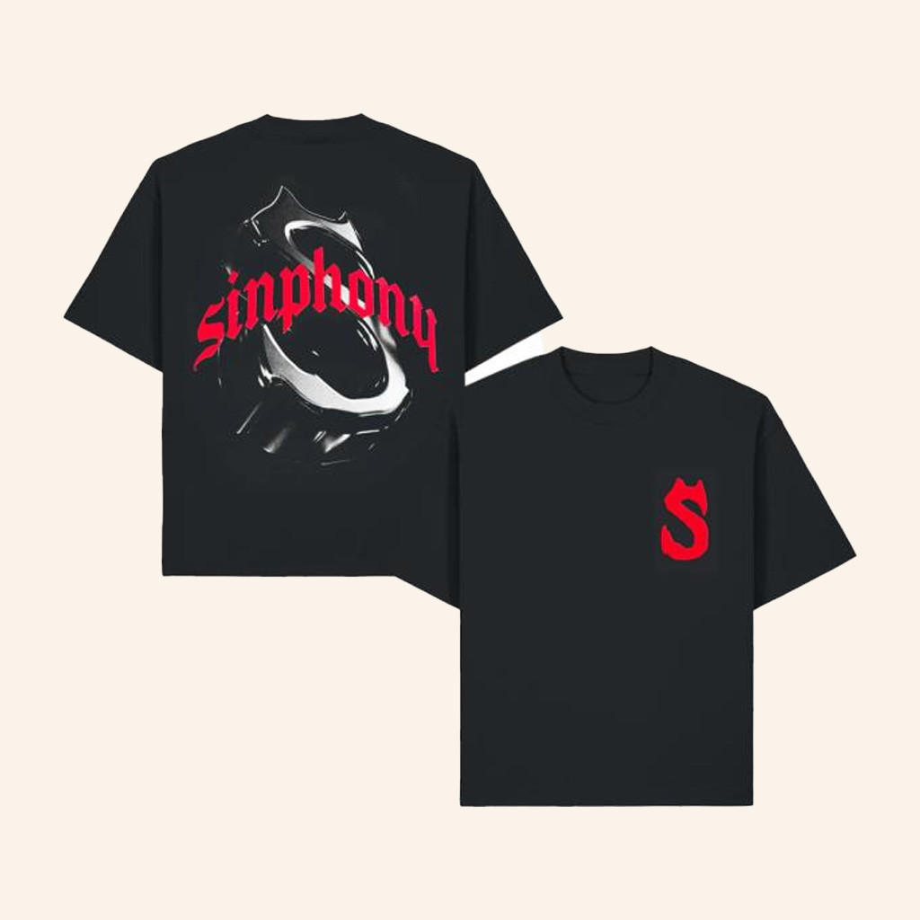 Timmy Trumpet Merch Sinphony T-Shirt Music Lover Gifts For Him