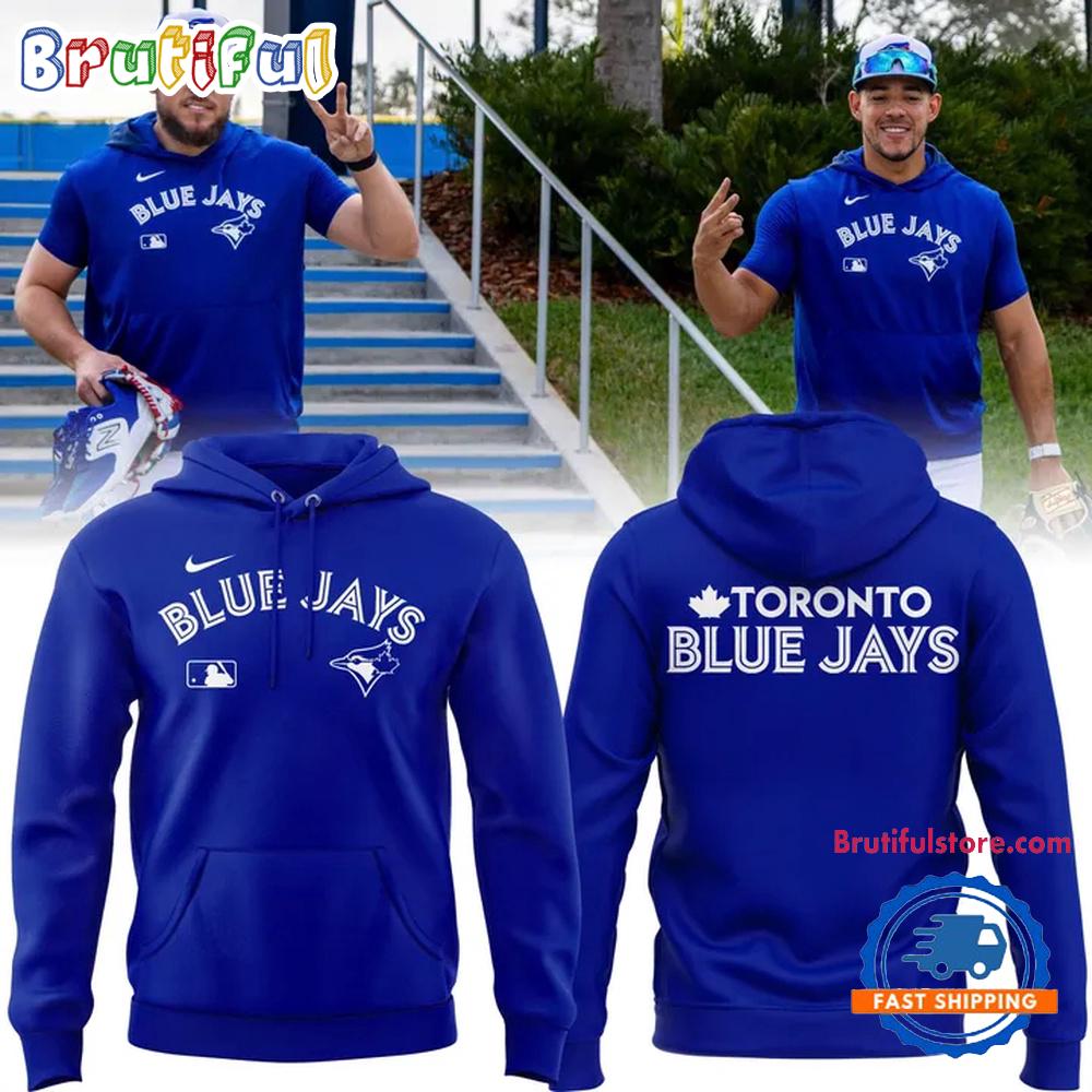 Toronto Blue Jays 2025 MLB Special Edition New Hoodie