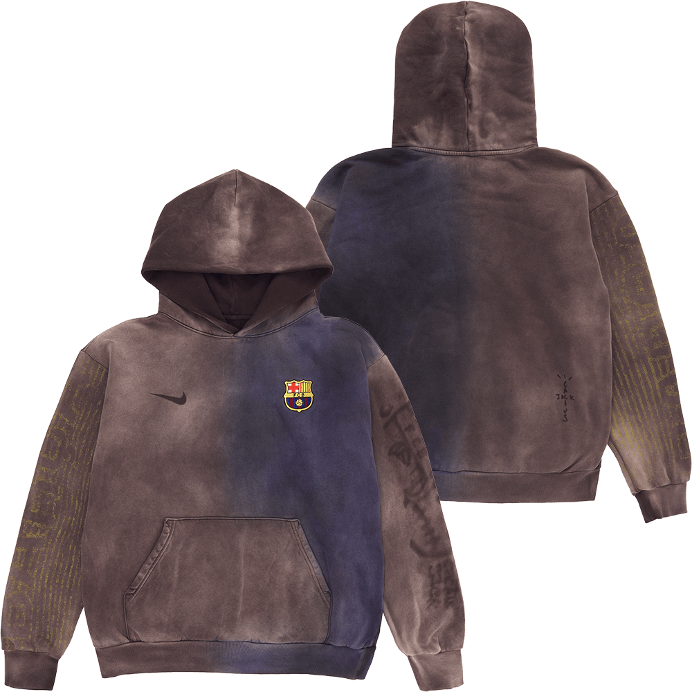 Travis Scott Barcelona Merch Travis Scott Barcelona Hoodie Fathers Day Gifts For Husband