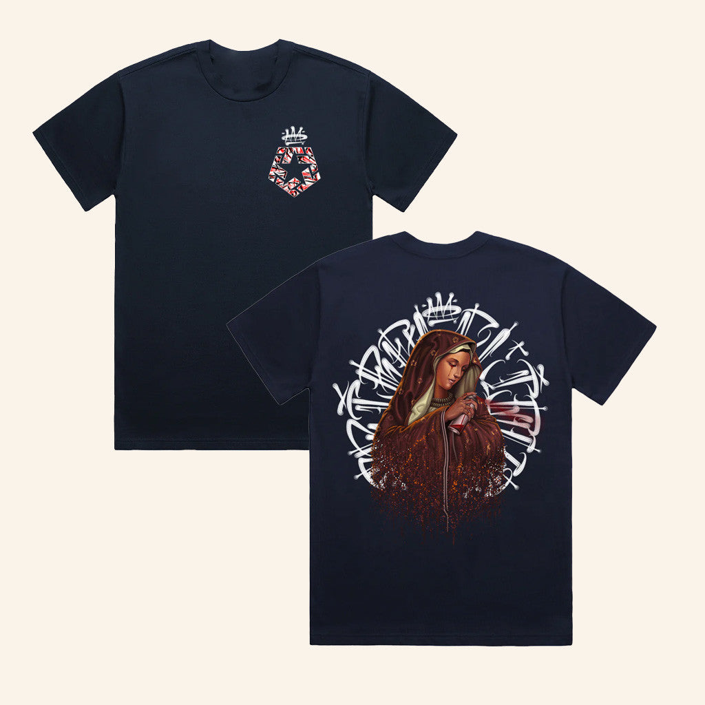 Tribal Streetwear Merch Sprays Shirt Gift Ideas For Besties