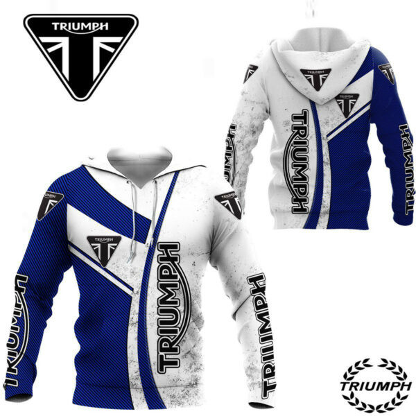 Triumph Shirt Fan Gift 329 Version Unisex 3d Hoodie Zip Hoodie 2189