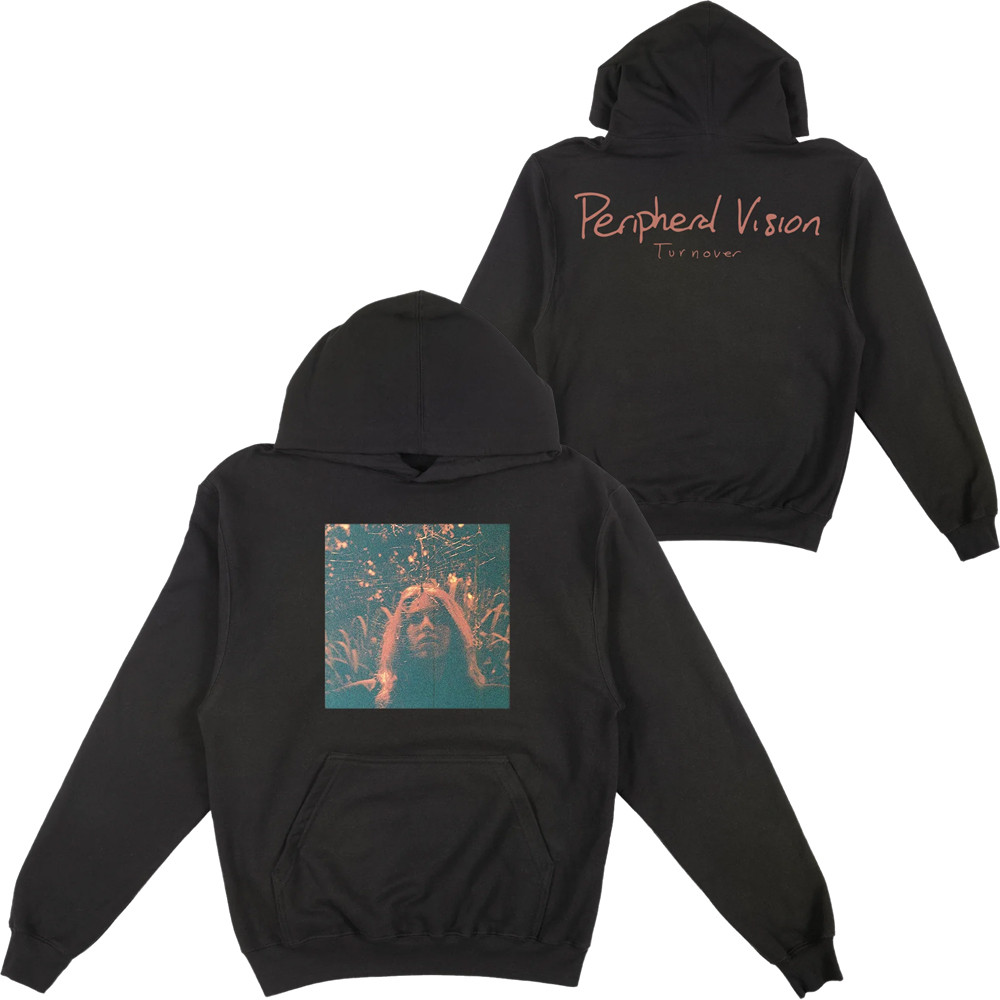 Turnover Merch Peripheral Vision Sweatshirt Merchandise Best Fan Gift Ideas