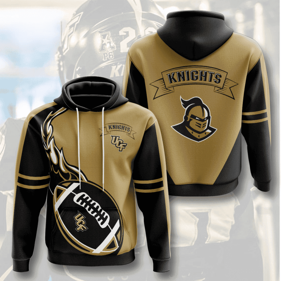 UCF Hoodie  Zip Hoodie Version 656