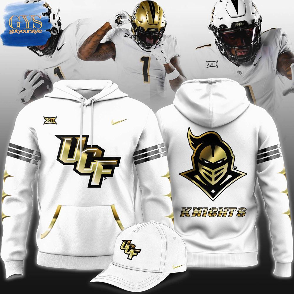 UCF Knights Core Uniforms  Edition Hoodie