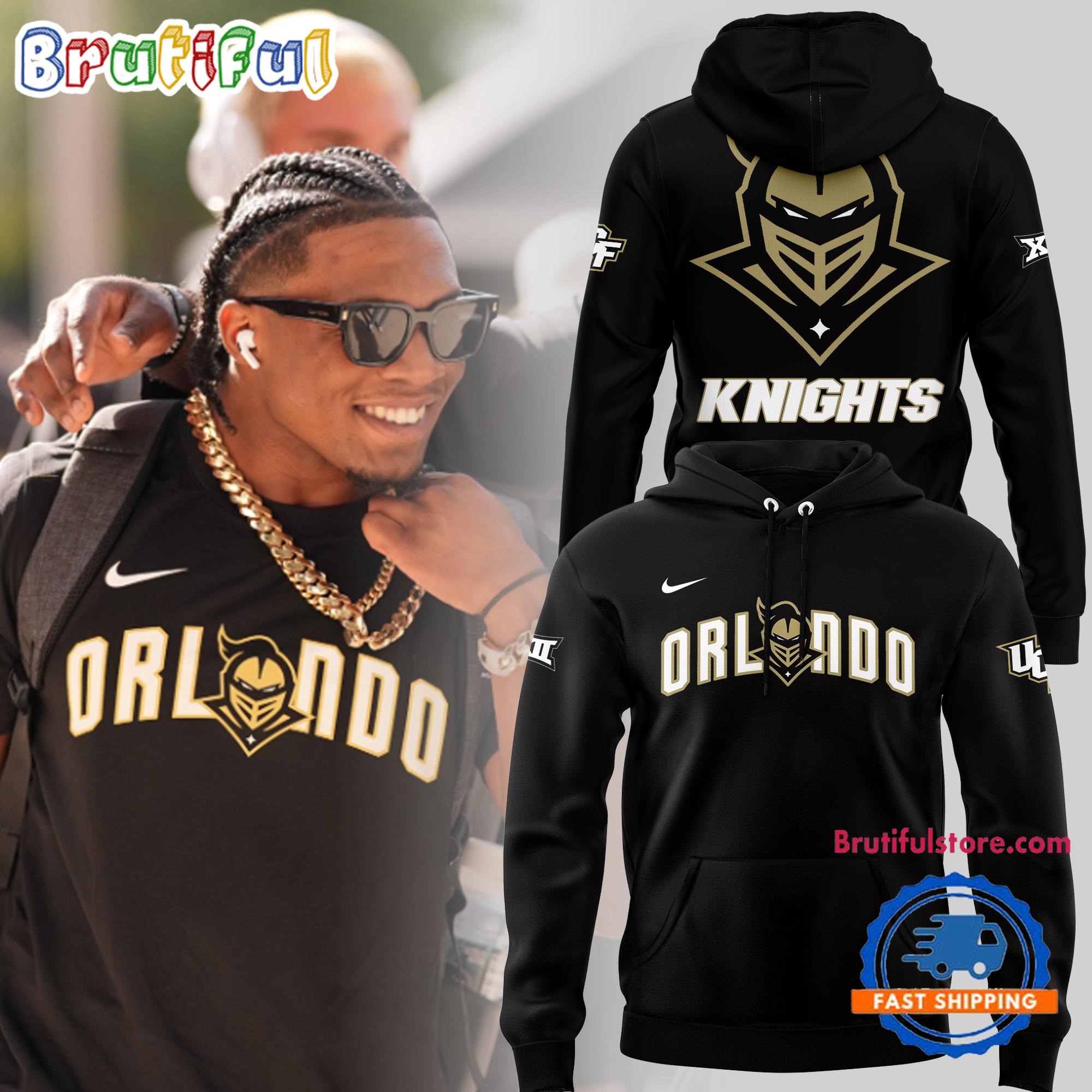 UCF Knights Football Orlando 2024 Hoodie