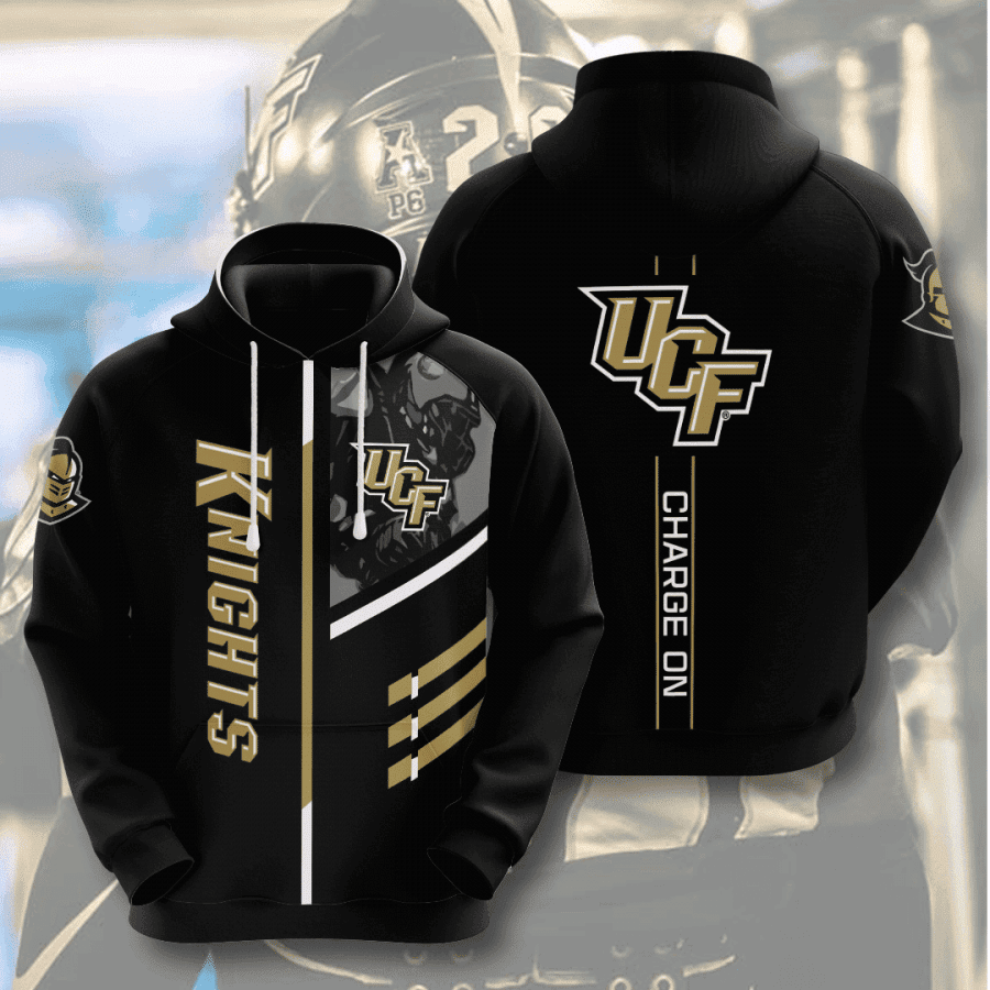 UCF Knights Hoodie  Zip Hoodie