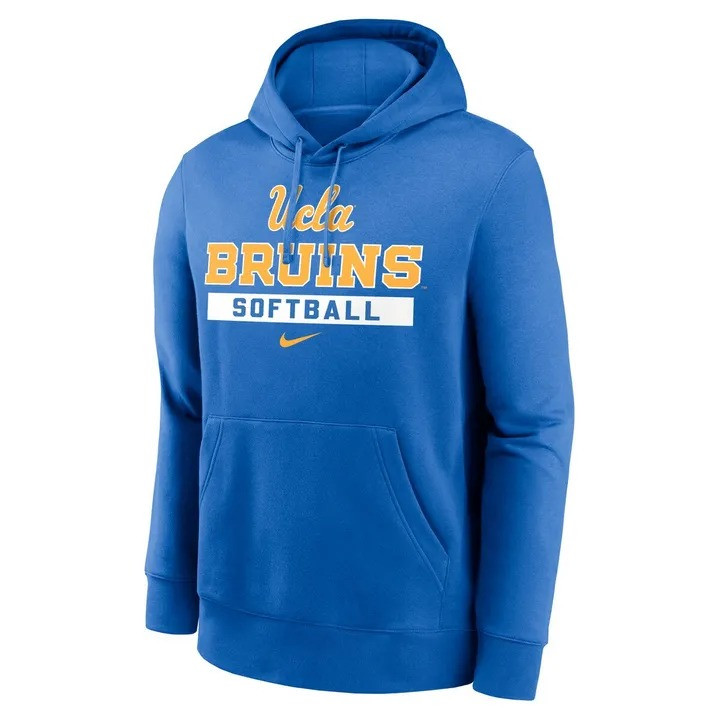 UCLA Softball Hoodie 2025 Softball Lovers Gifts For Womens