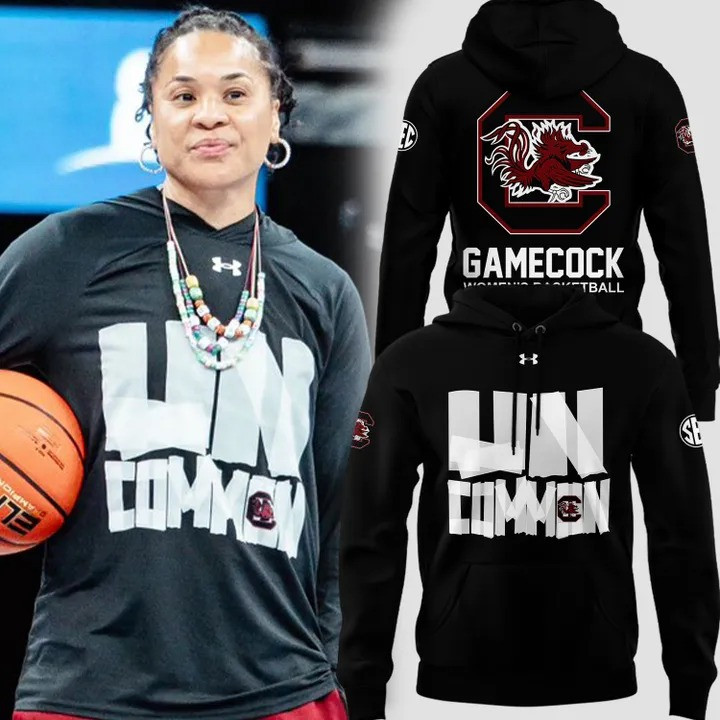 Un Common SEC Gamecock South Carolina Women’s Basketball Hoodie Best Gifts For Fans