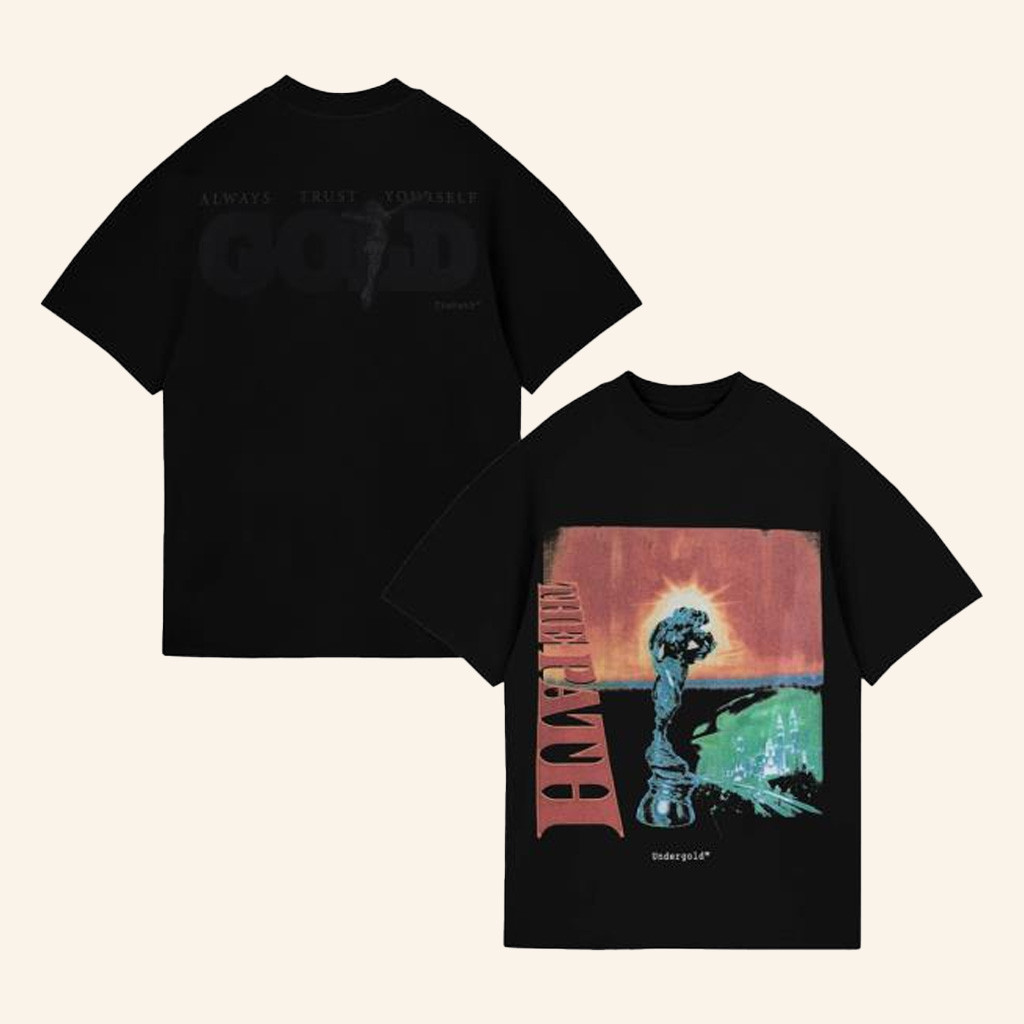 Undergold Merch The Path Dawn T-Shirt Birthday Gift Ideas For Brother