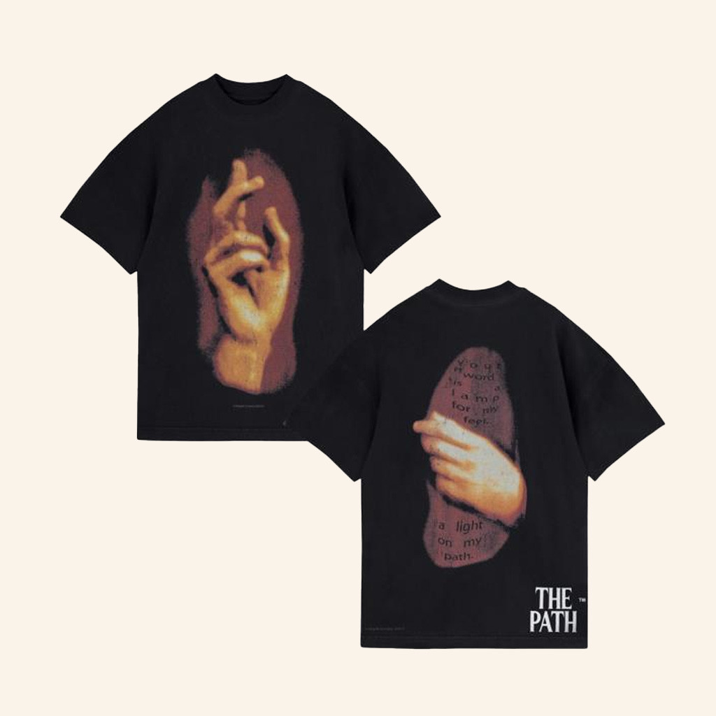 Undergold Merch The Path Signum T-Shirt Best Gifts For Boyfriend