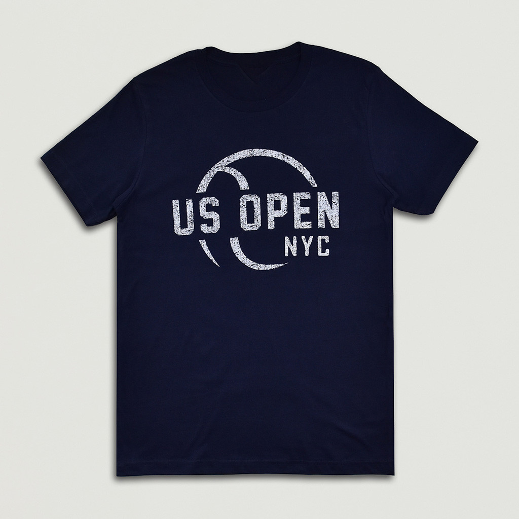 US Open Merch Sol Angeles NYC Logo Graphic T-Shirt Best Gifts For Dad