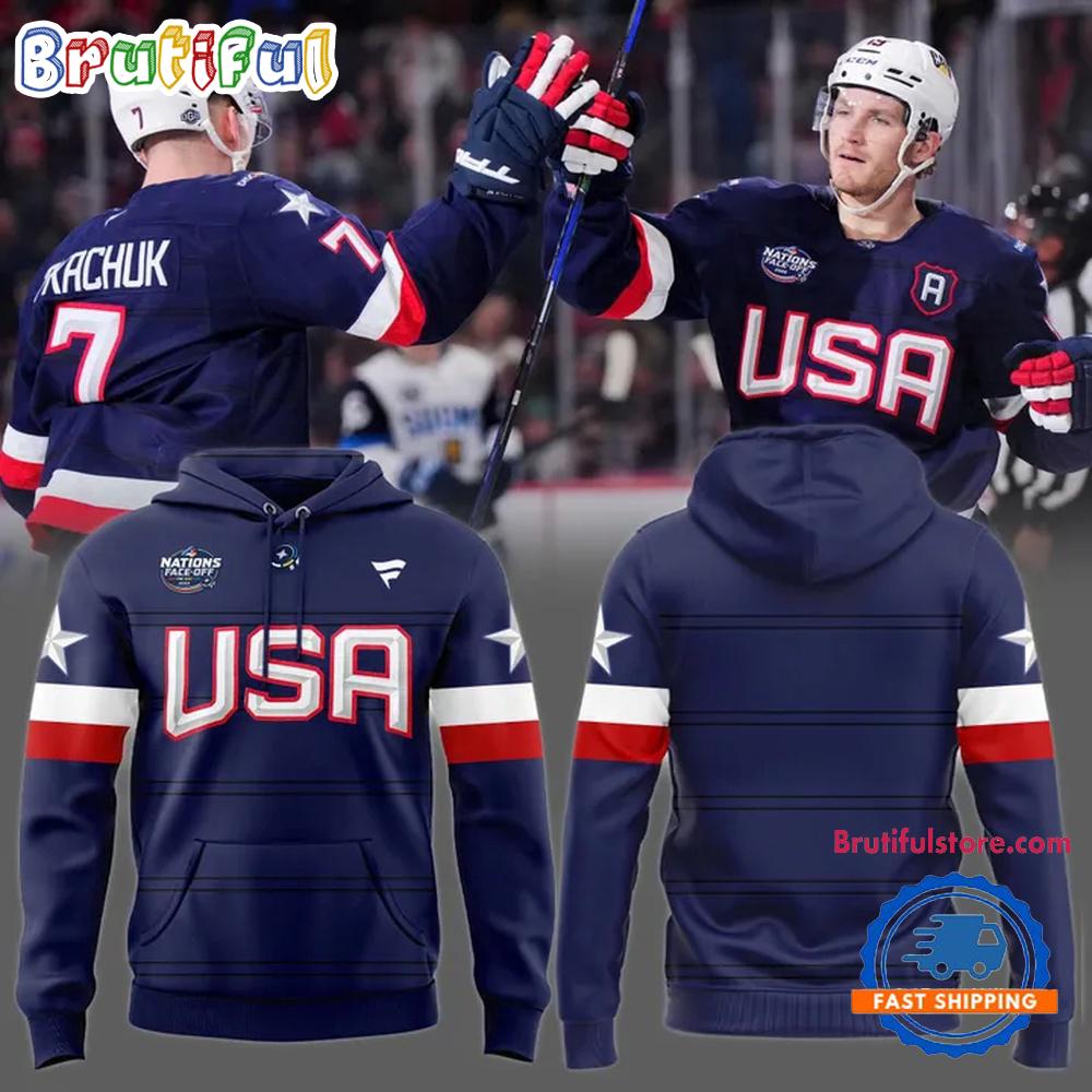 USA Hockey Special 2025 Hoodie