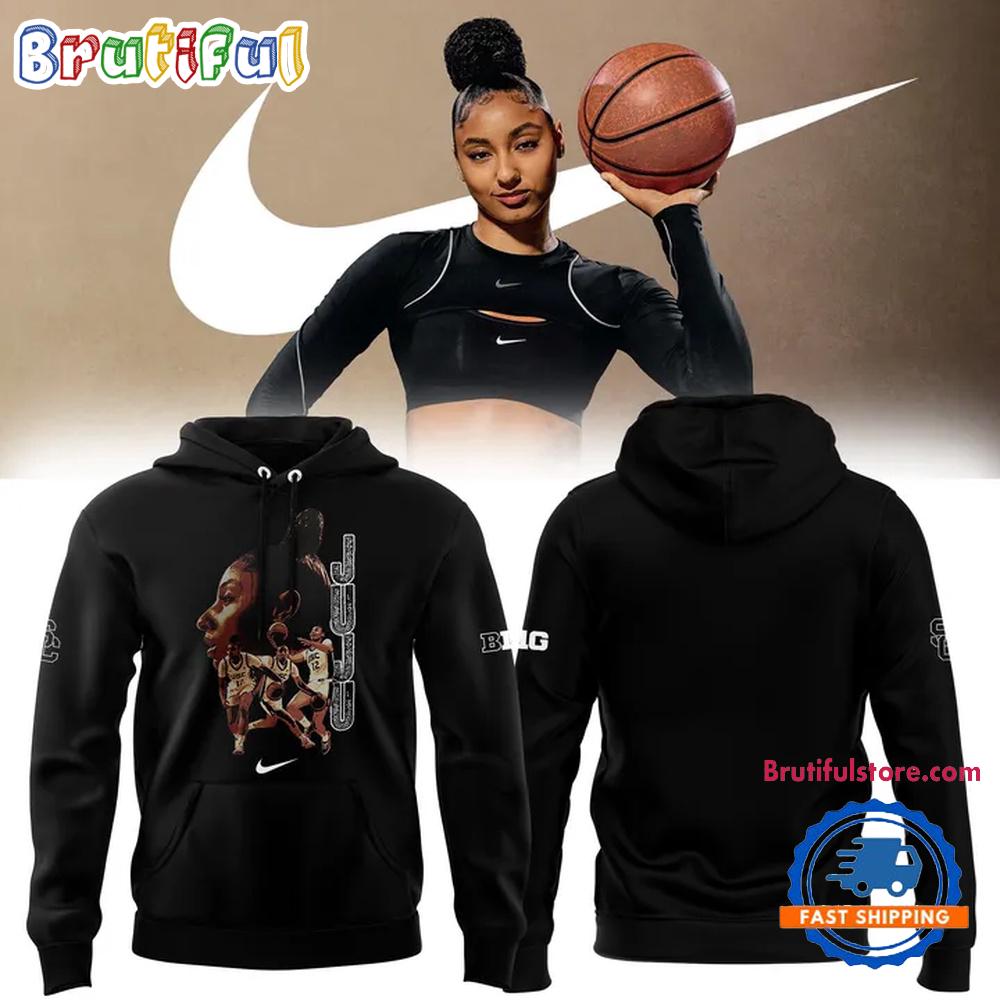 USC Trojans Womens Basketball JuJu Watkins Limited Edition Black Hoodie