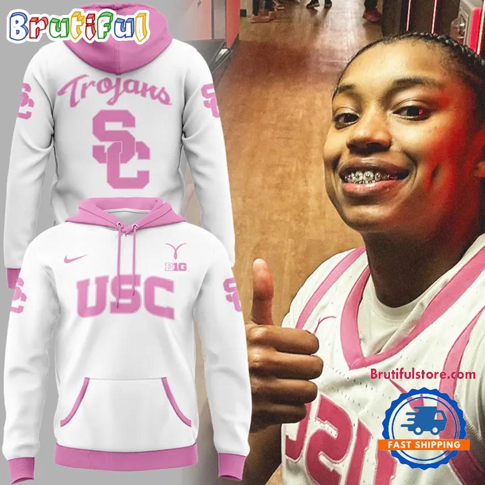 USC Womens Basketball x Play4Kay game Hoodie Shirt