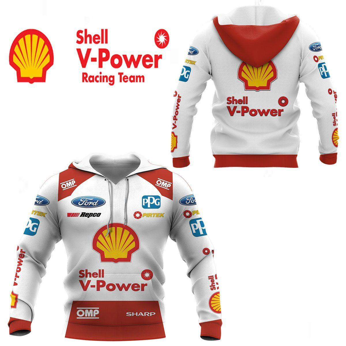V-power Shirt Fan Gift 179 Version Unisex 3d Hoodie Zip Hoodie